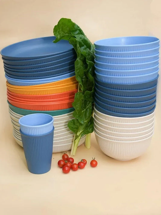 What Is Wheat Straw Plastic? The Eco-Friendly Alternative You’ll Love