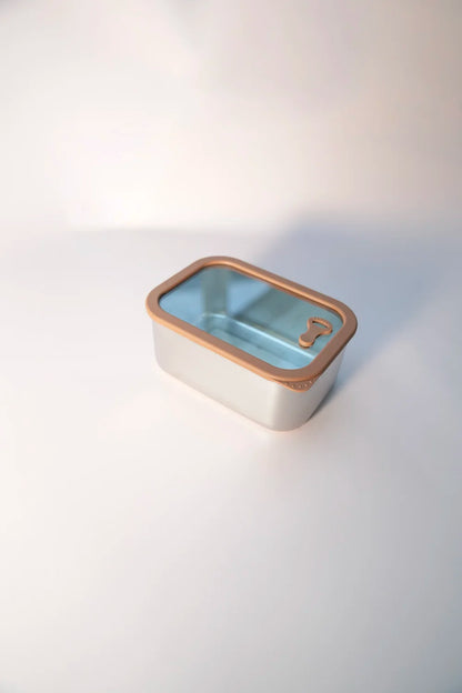 Stainless Steel Food Prep Containers