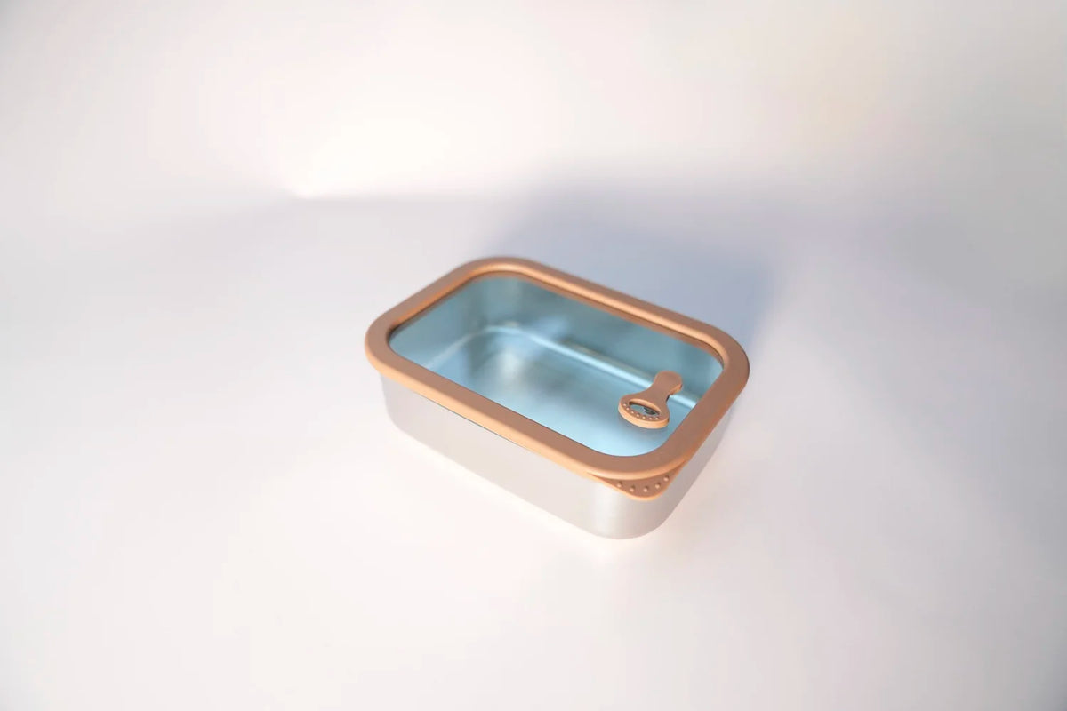 Stainless Steel Food Prep Containers